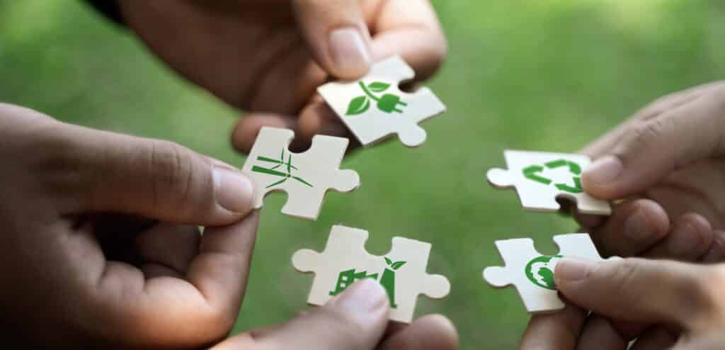 Métiers de la transition